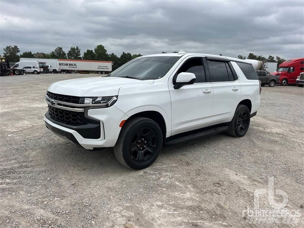 Chevrolet TAHOE Utilitaire benne