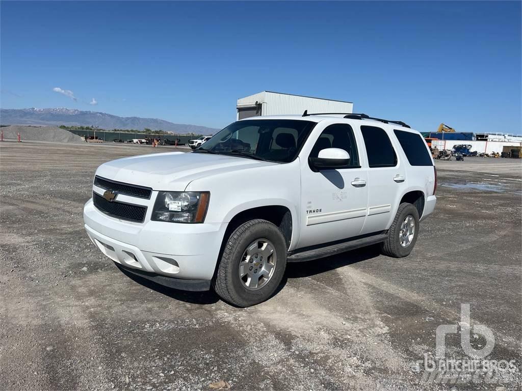 Chevrolet TAHOE Utilitaire benne