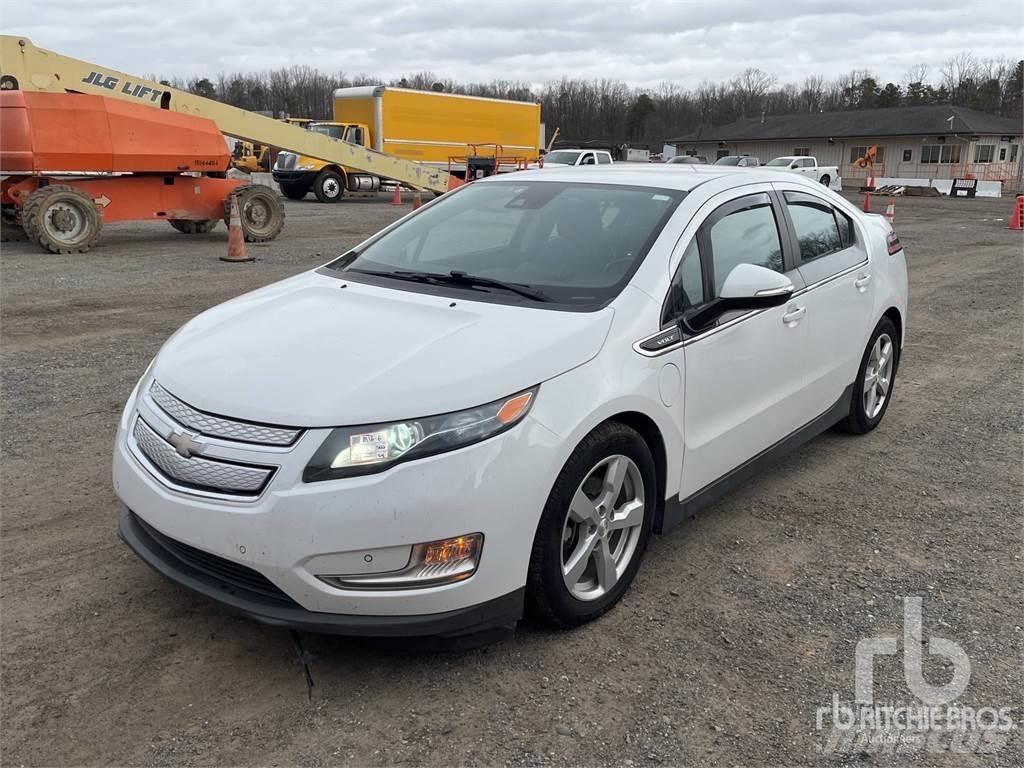 Chevrolet VOLT Voiture