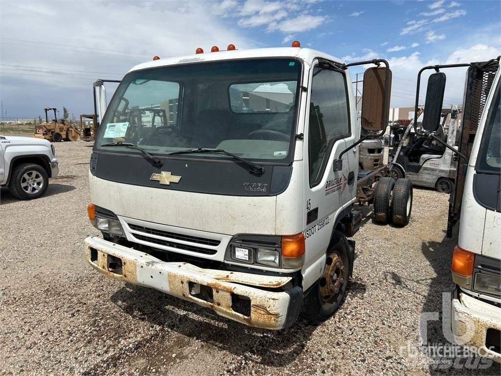 Chevrolet W3500 Châssis cabine