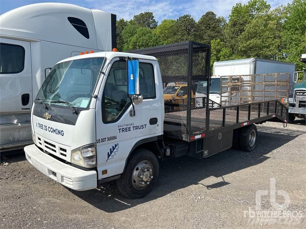 Chevrolet W3500 Camion plateau
