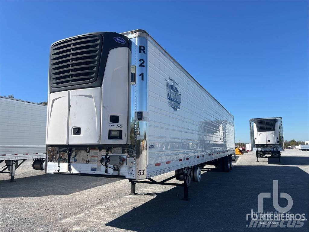 CIMC 1RBR5305 Semi remorque frigorifique