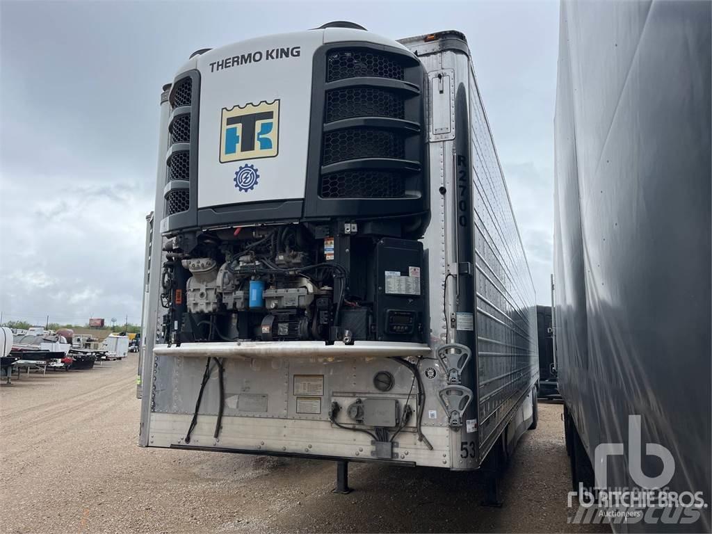CIMC 1RBR5305 Semi remorque frigorifique