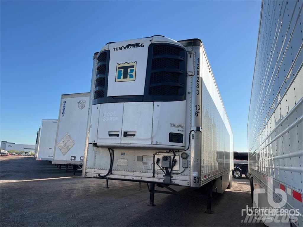 CIMC 1RBR5305 Semi remorque frigorifique