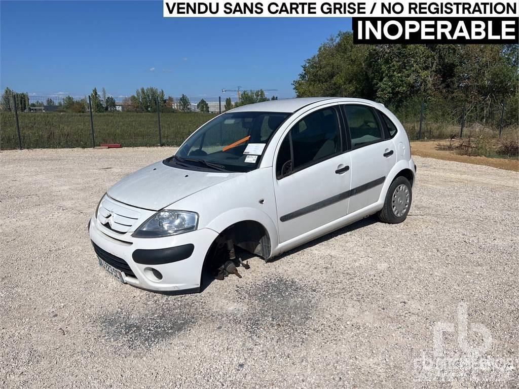 Citroën C3 Camion frigorifique