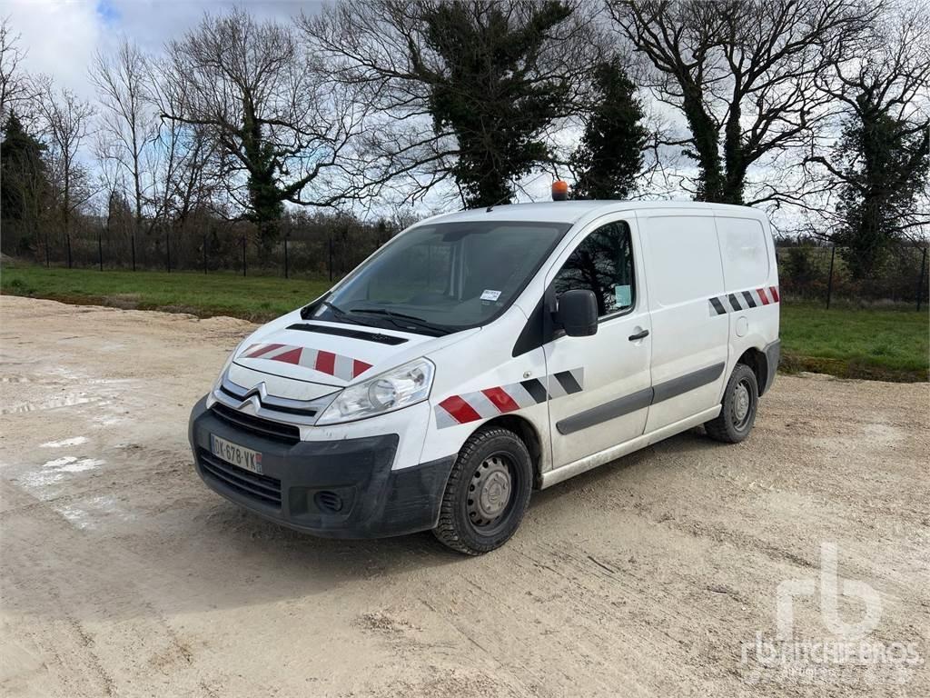 Citroën JUMPY Camion frigorifique