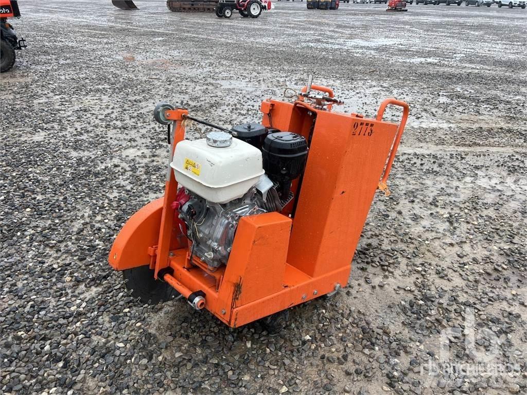 Clipper CS1 P13 Accessoires pour matériels travaux routiers