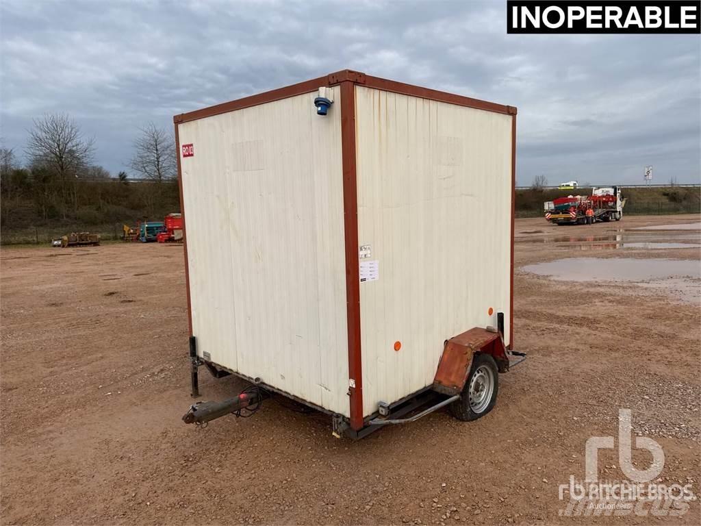CNSE OD200SB Autre remorque
