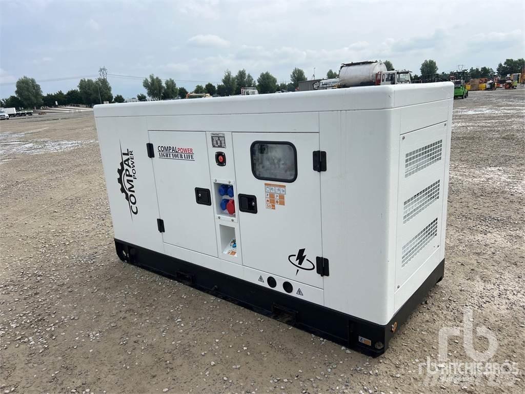  COMPAL VG-R100 Générateurs diesel