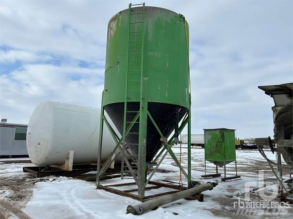  Concrete Silo Accessoires pour centrale à béton