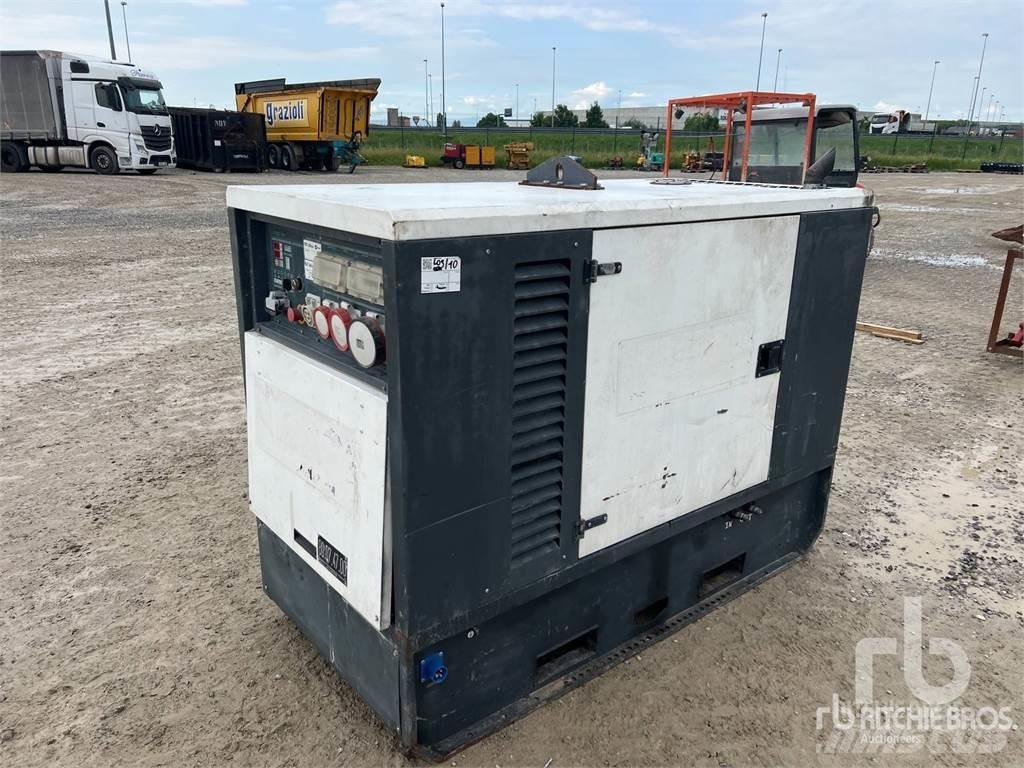  Containerized Générateurs diesel
