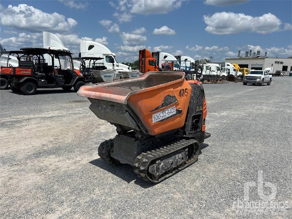 Cormidi C13.85 Tombereau sur chenilles