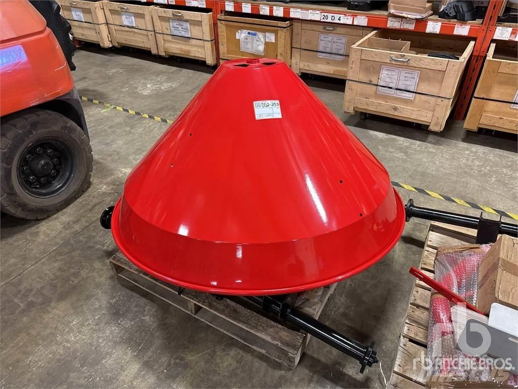  COSMO PTB 560 Semoir à engrais