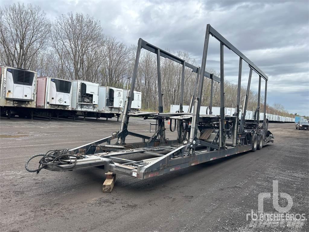 Cottrell CX11 Remorque porte engin