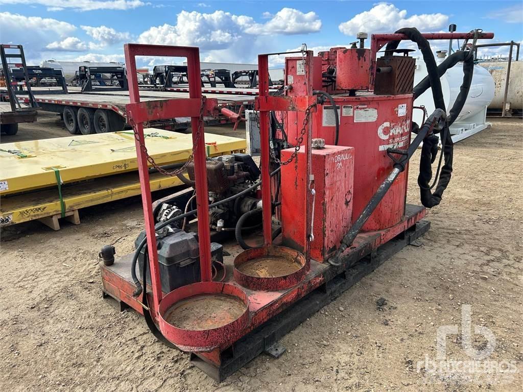  CRAFTCO SS60 Accessoires pour matériels travaux routiers