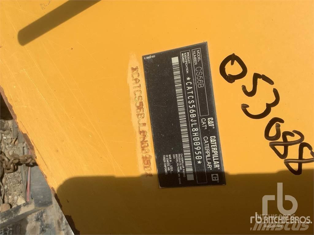  CS56B Compacteur de sol