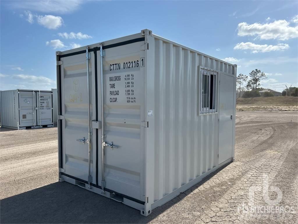  CTTN-12 Conteneurs spécifiques