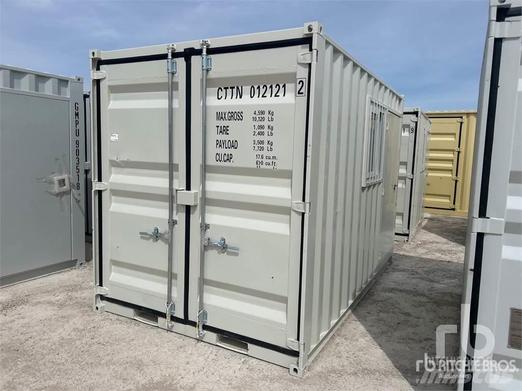  CTTN-12 Conteneurs spécifiques