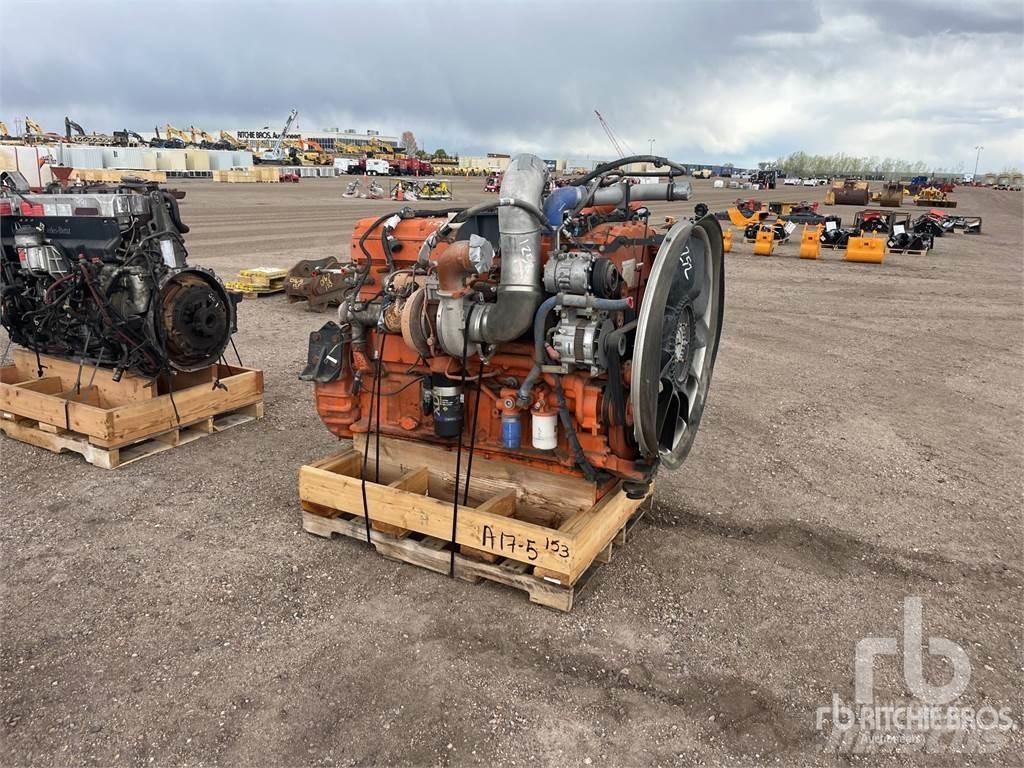 Cummins GX475 Moteur