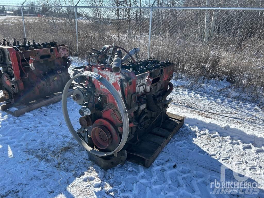 Cummins ISX Moteur