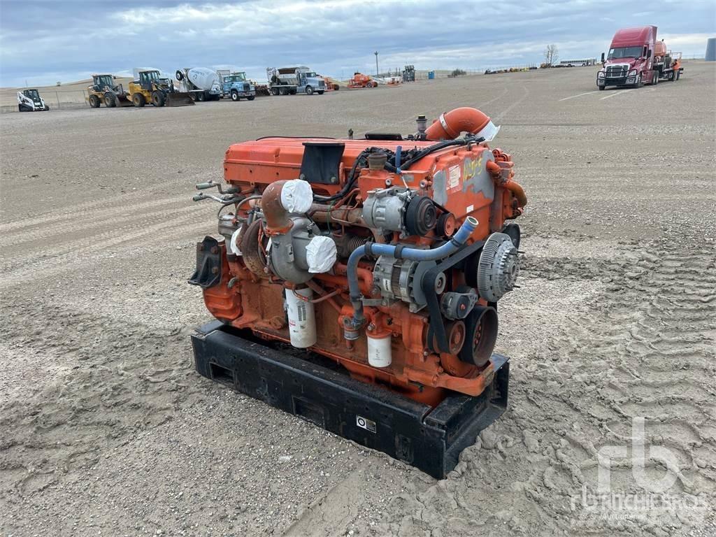 Cummins ISX 485 Moteur
