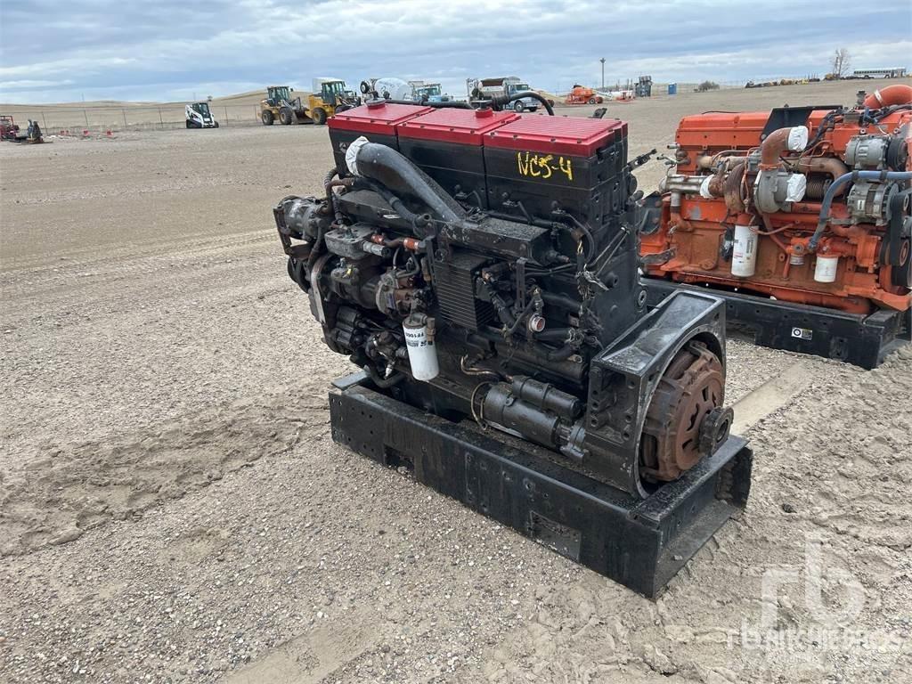 Cummins N14 Moteur