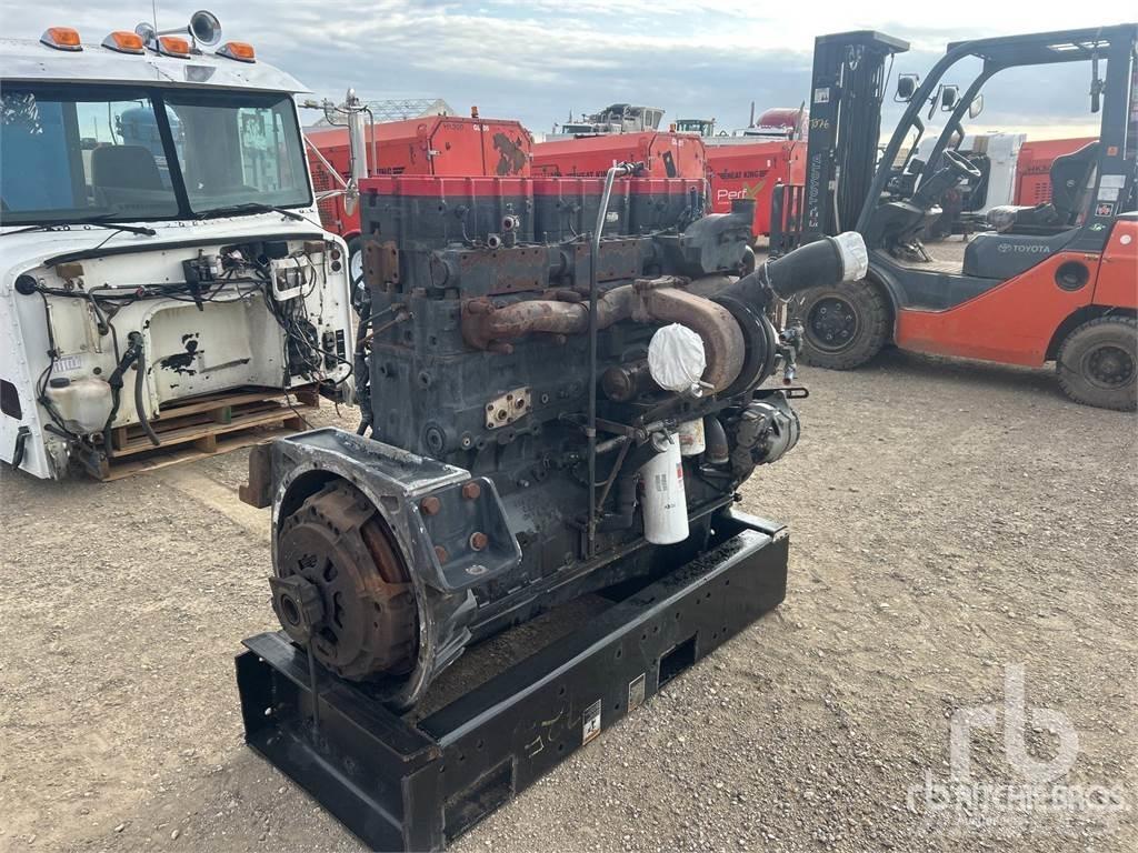Cummins N14 Moteur