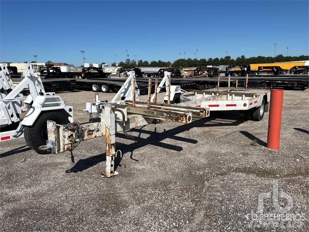  CZ Extendable Semi remorque à bras