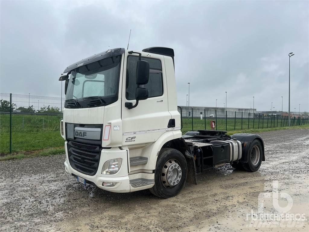 DAF CF 440 FT Tracteur routier