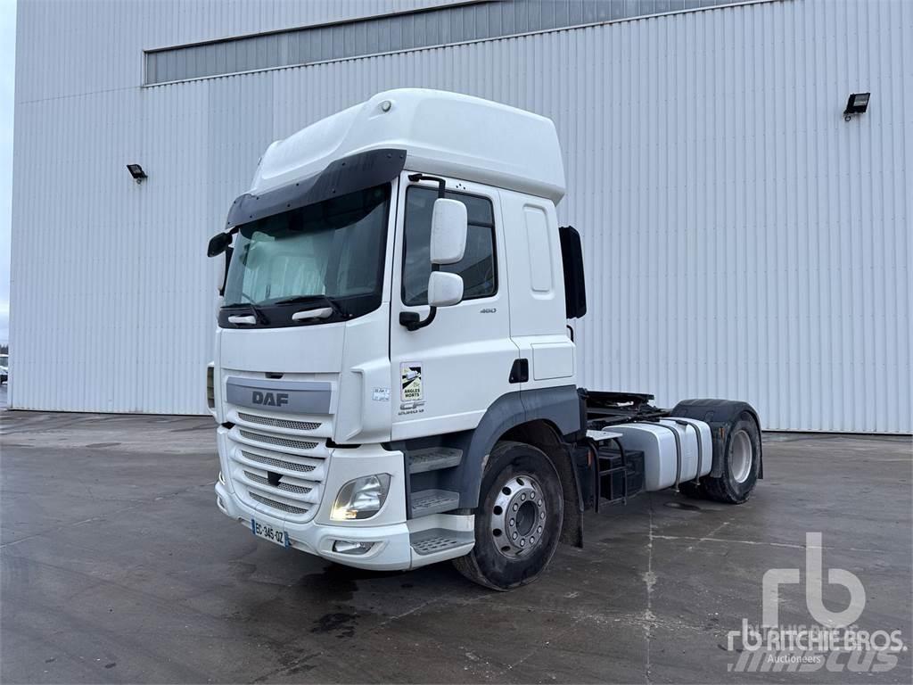 DAF CF 460 FT Tracteur routier