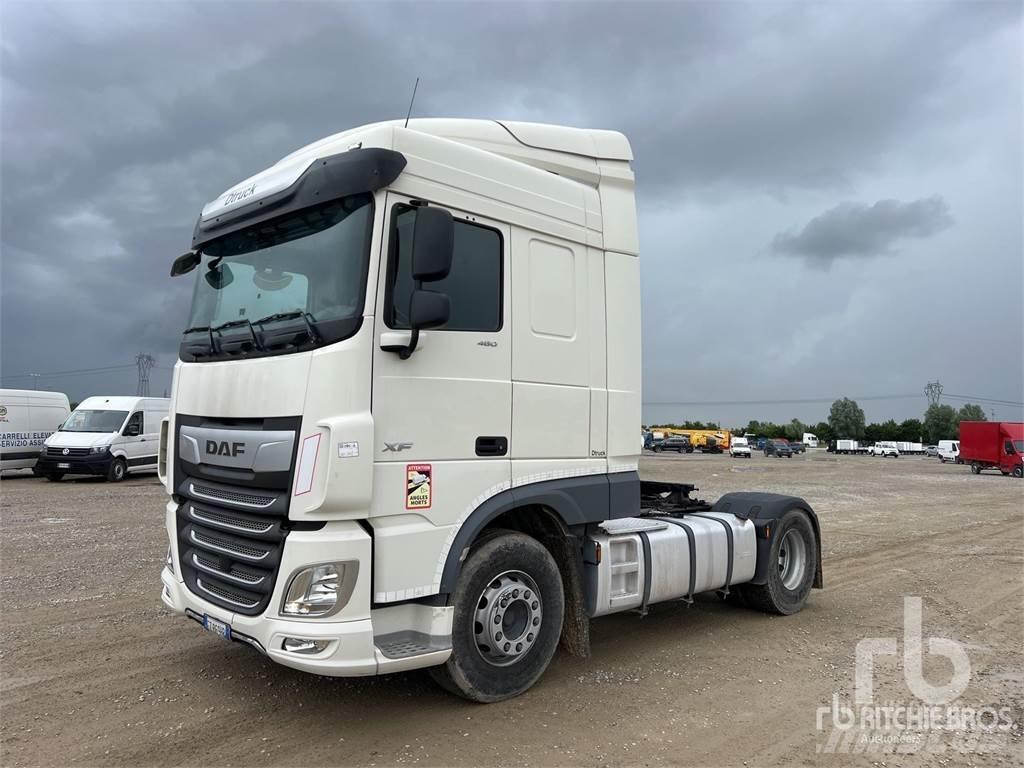 DAF XF 480 FT Tracteur routier