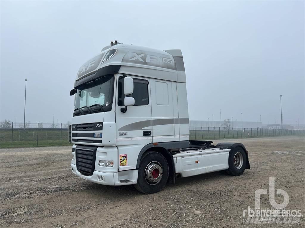 DAF XF105 Tracteur routier