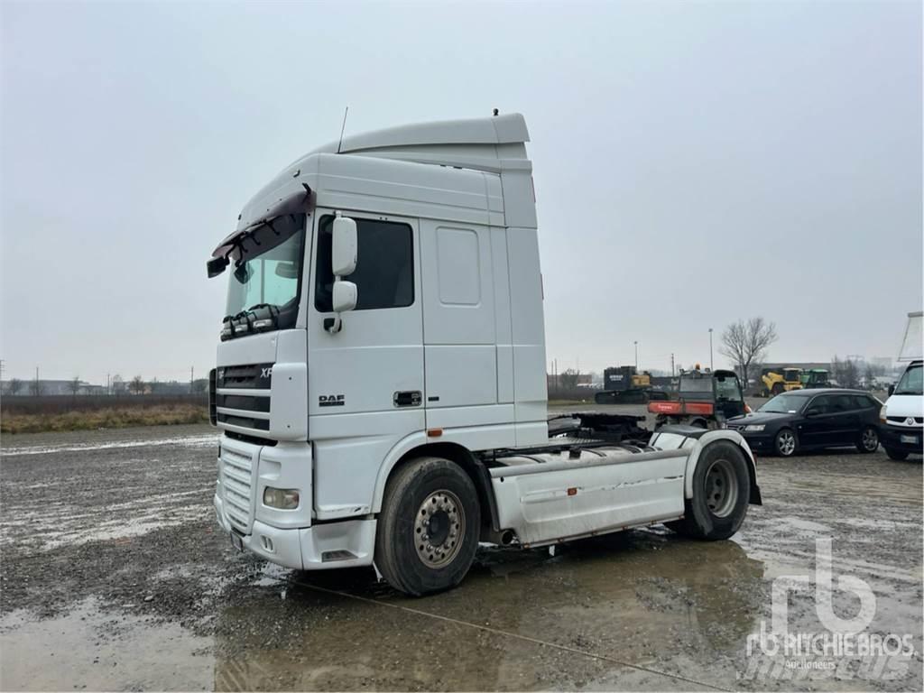 DAF XF105.510 Tracteur routier