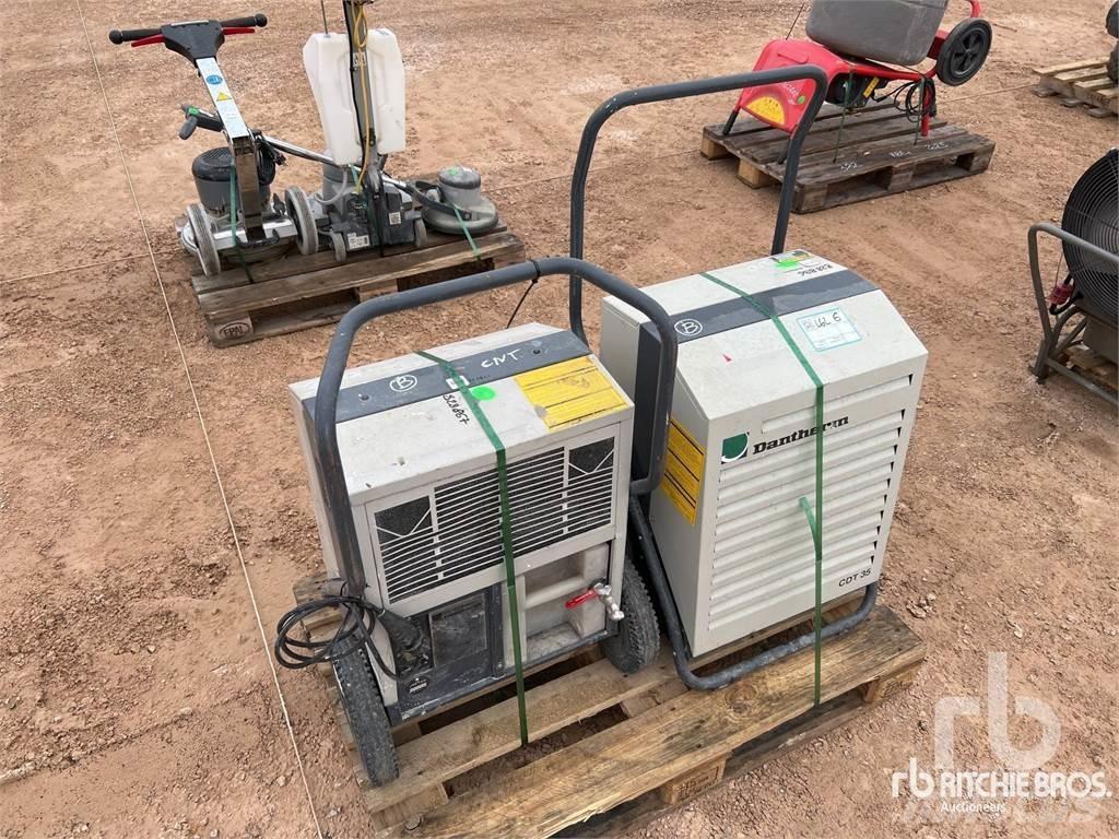 Dantherm CDT35 Construction - Autres