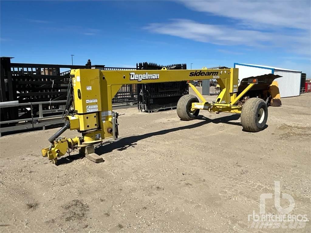 Degelman SA1820 Autres équipements pour tracteur