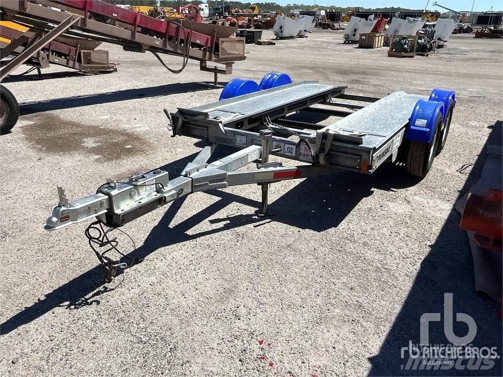 Demco AT7000P Remorque porte engin