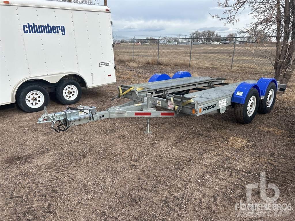Demco AT7000P Remorque porte engin