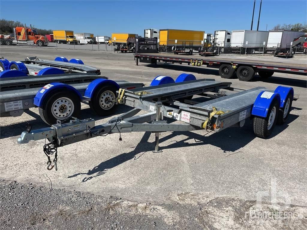 Demco AT7000P Remorque porte engin