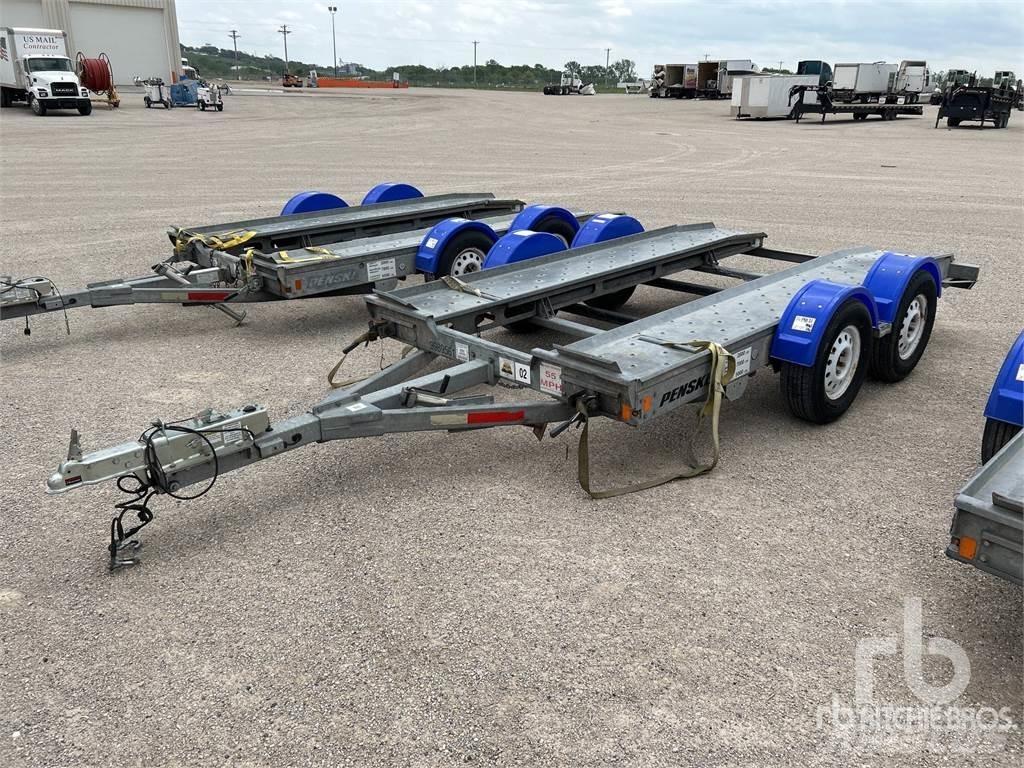 Demco AT7000P Remorque porte engin