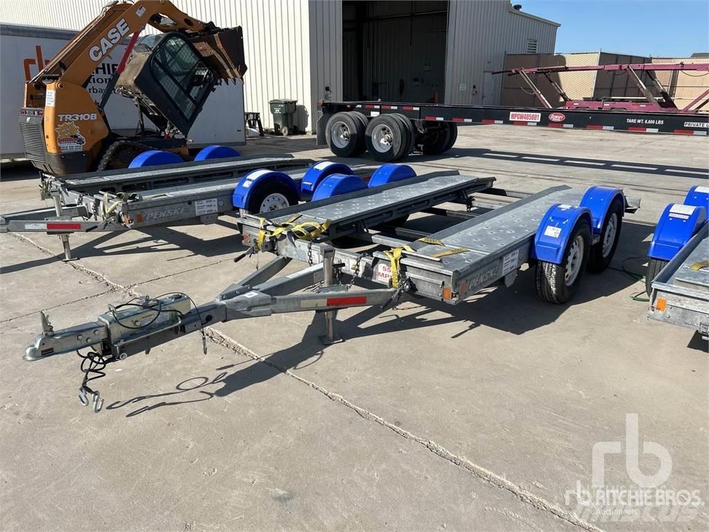 Demco AT7000P Remorque porte engin