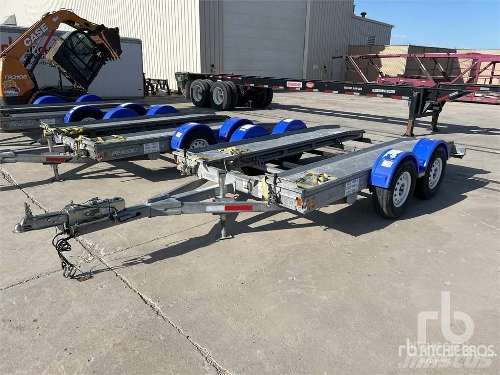 Demco AT7000P Remorque porte engin