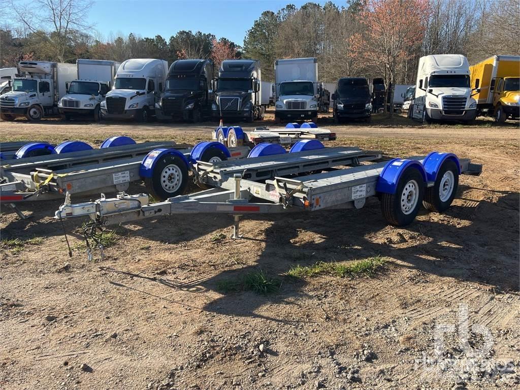 Demco AT7000P Remorque porte engin