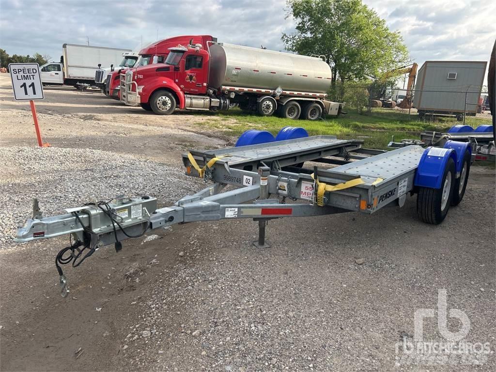 Demco AT7000P Remorque porte engin