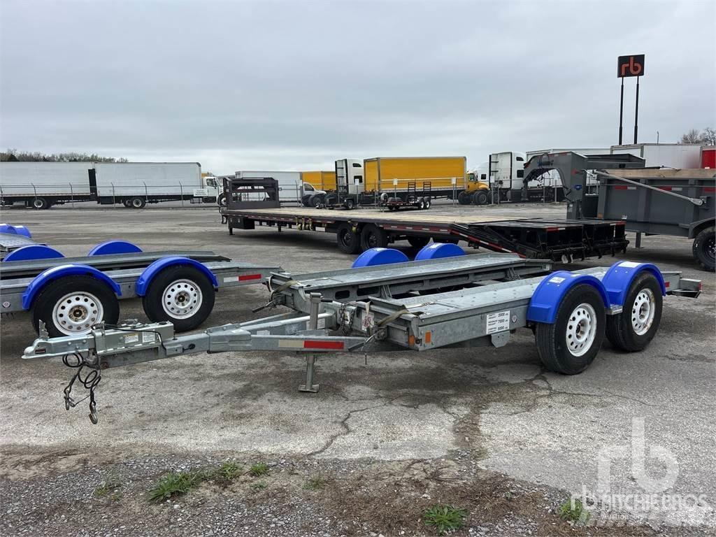 Demco AT7000P Remorque porte engin