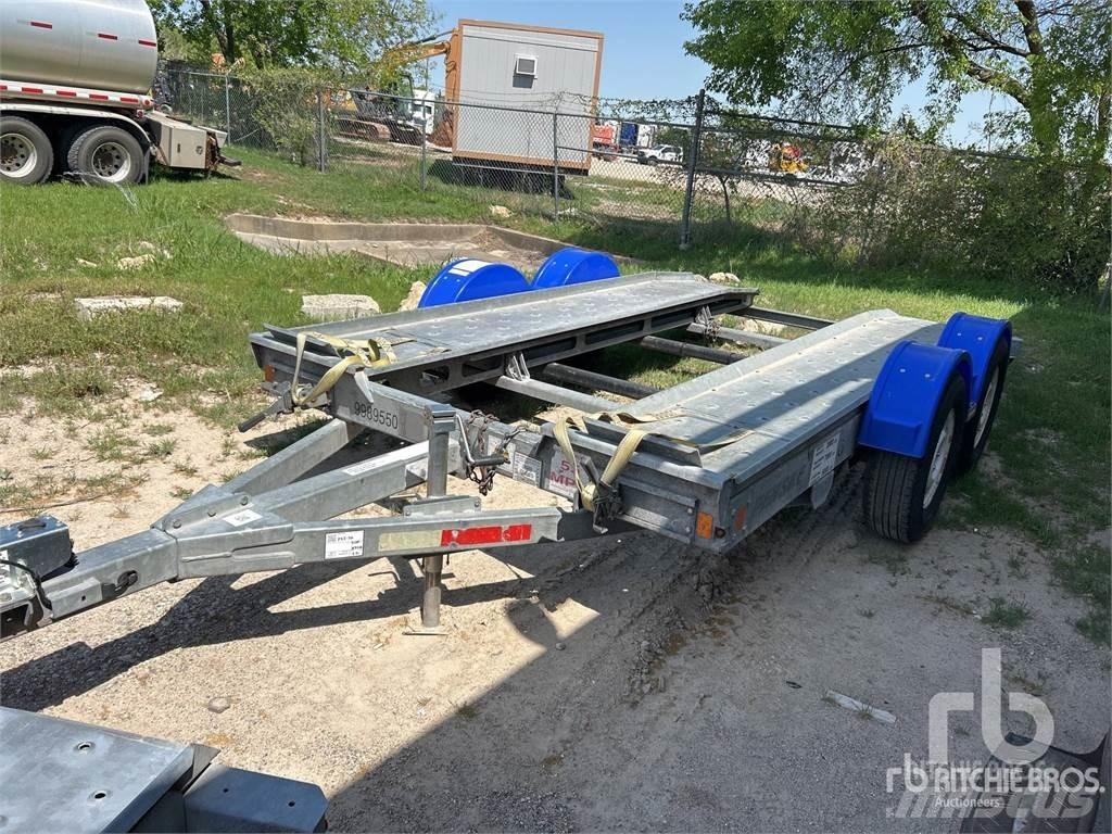 Demco AT7000P Remorque porte engin