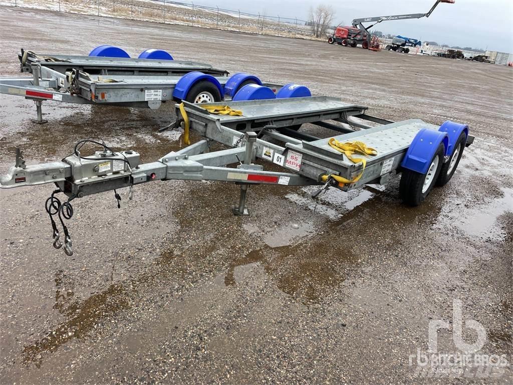 Demco AT7000P Remorque porte engin