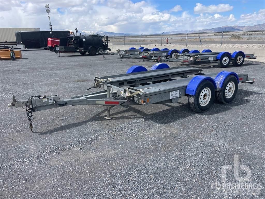 Demco AT7000P Remorque porte engin