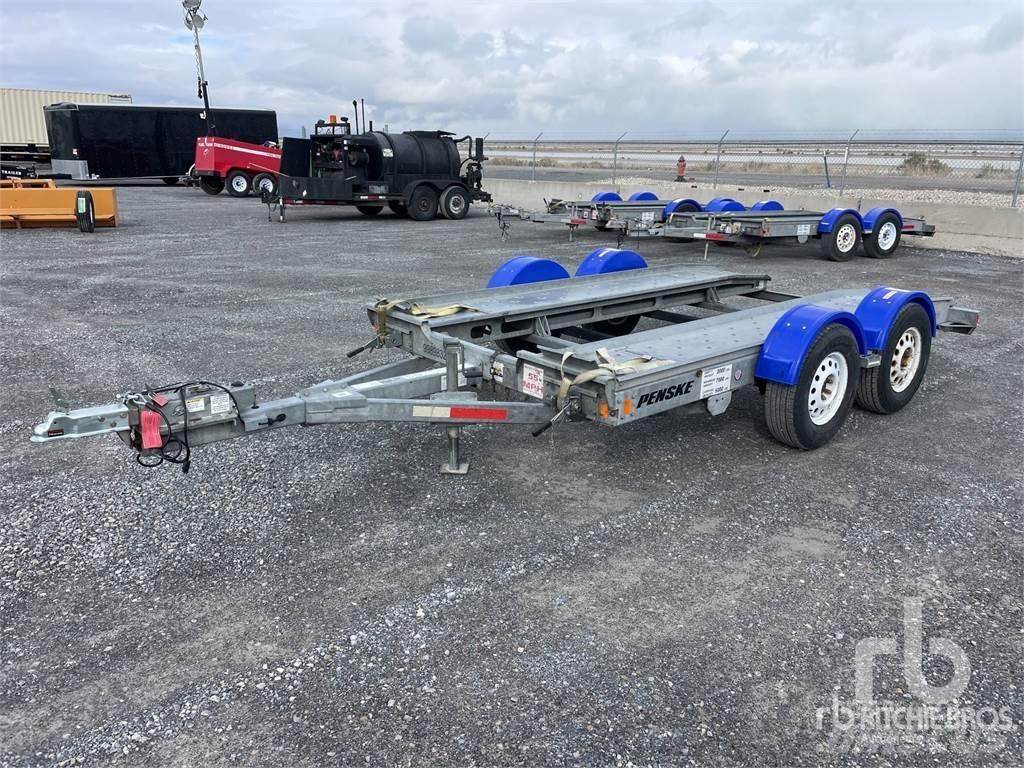 Demco AT7000P Remorque porte engin