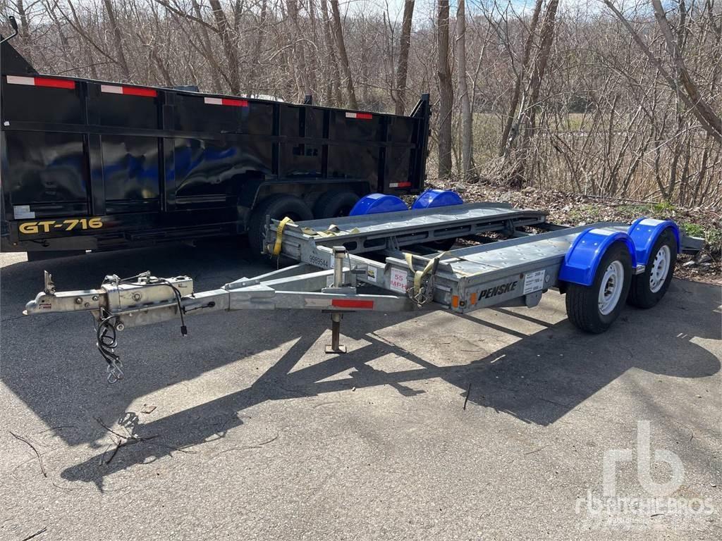Demco AT7000P Remorque porte engin