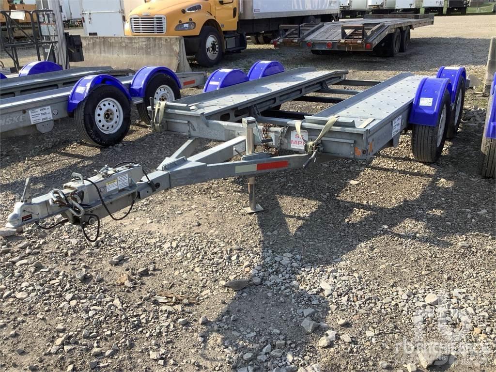 Demco AT7000P Remorque porte engin